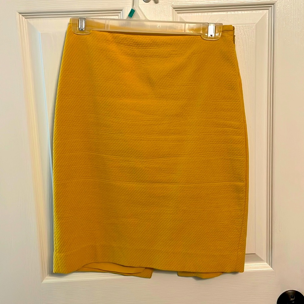 The Limited Pencil Skirt